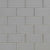 Oyster in Gray Subway Tile 2x4 Glass Tile