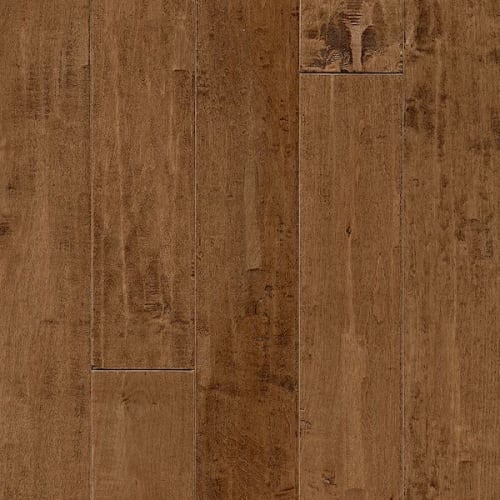 Signature Scrape Maple Solid in Hill Country 4"
