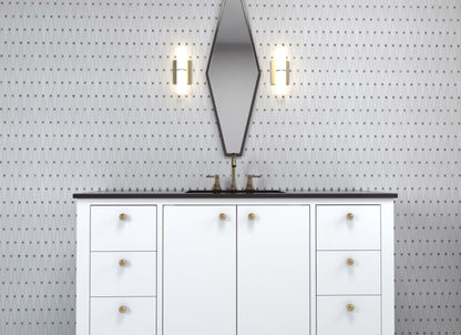Dazzle in Symmetry Gold