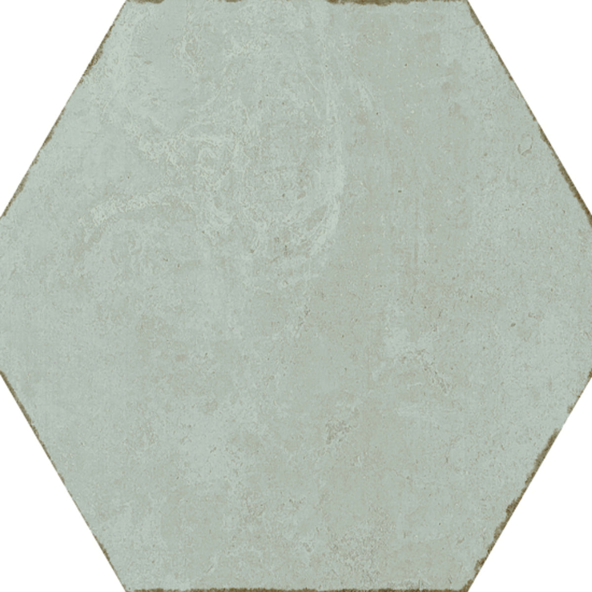 Spring Time in Aqua Tile