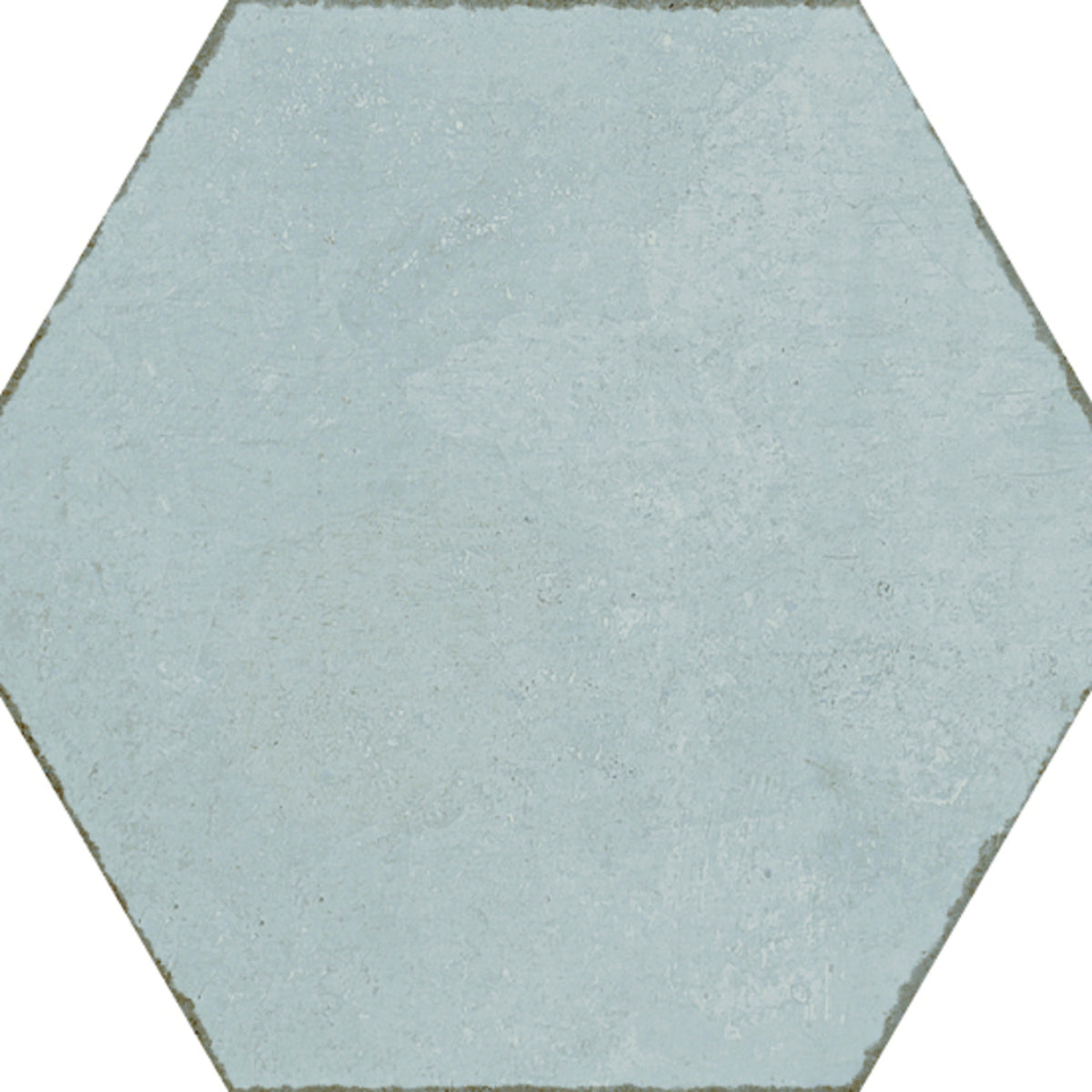 Spring Time in Blue Tile