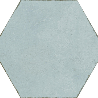 Spring Time in Blue Tile