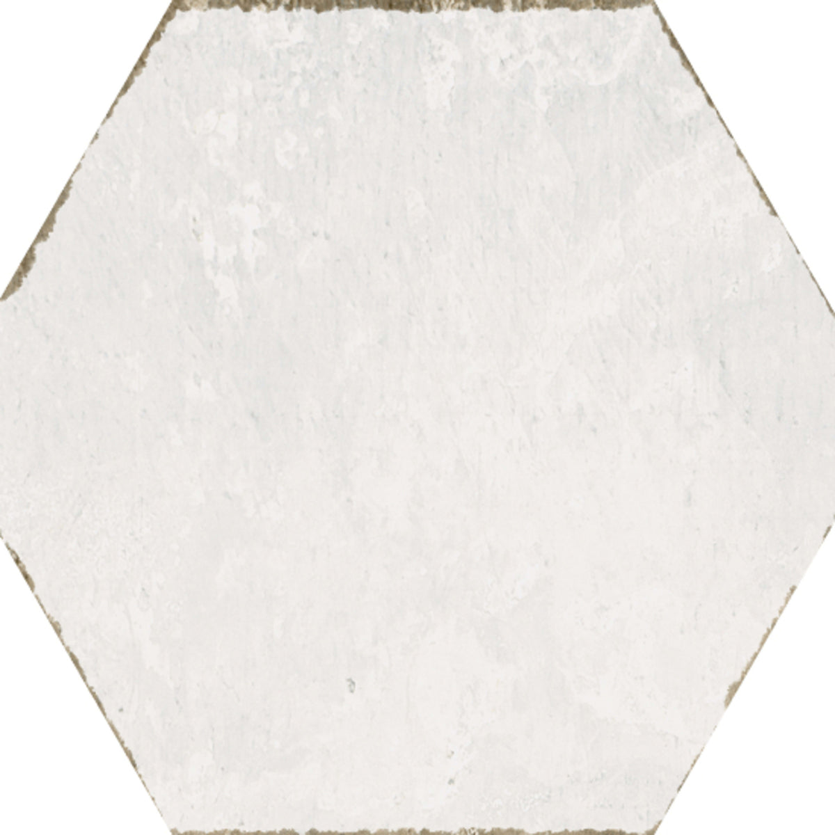 Spring Time in White Tile