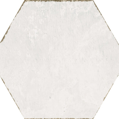 Spring Time in White Tile
