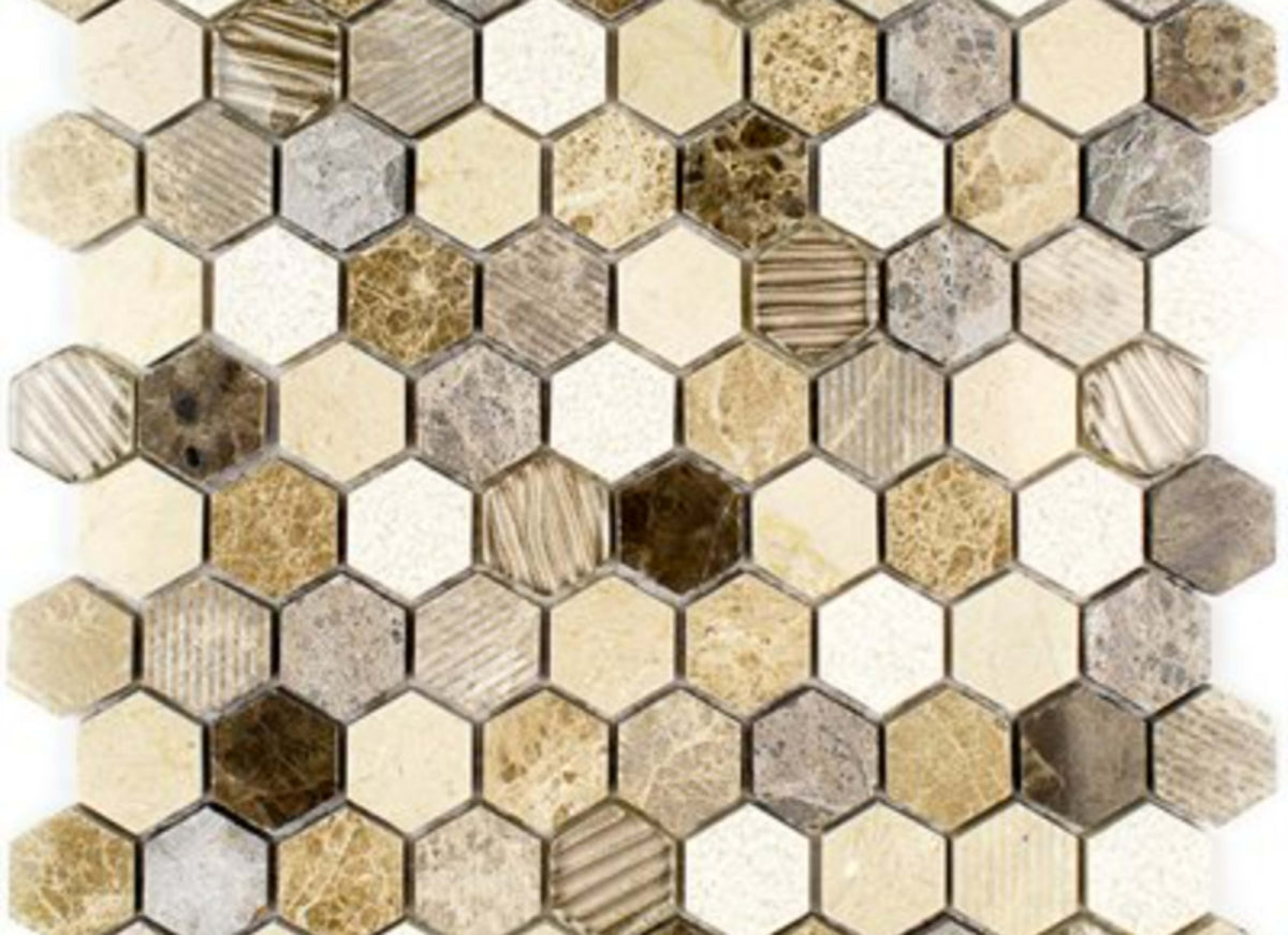 Surface Tech in Hex Caramel