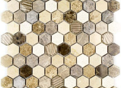 Surface Tech in Hex Caramel