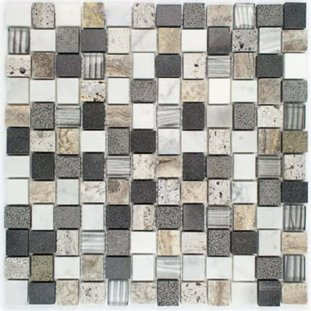 Surface Tech in Weave River Bed Natural Stone