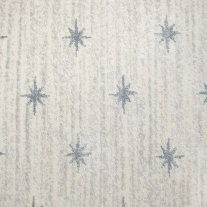 Stargazer in Alabaster Carpet