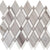Skyline in Brushed Diamond Mosaic Natural Stone