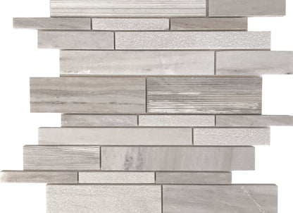 Contempo in Multi-Finish Random Linear Mosaic