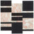Steinway in Steinway Rosa - Nero Marquina  Rosa Norvega Natural Stone