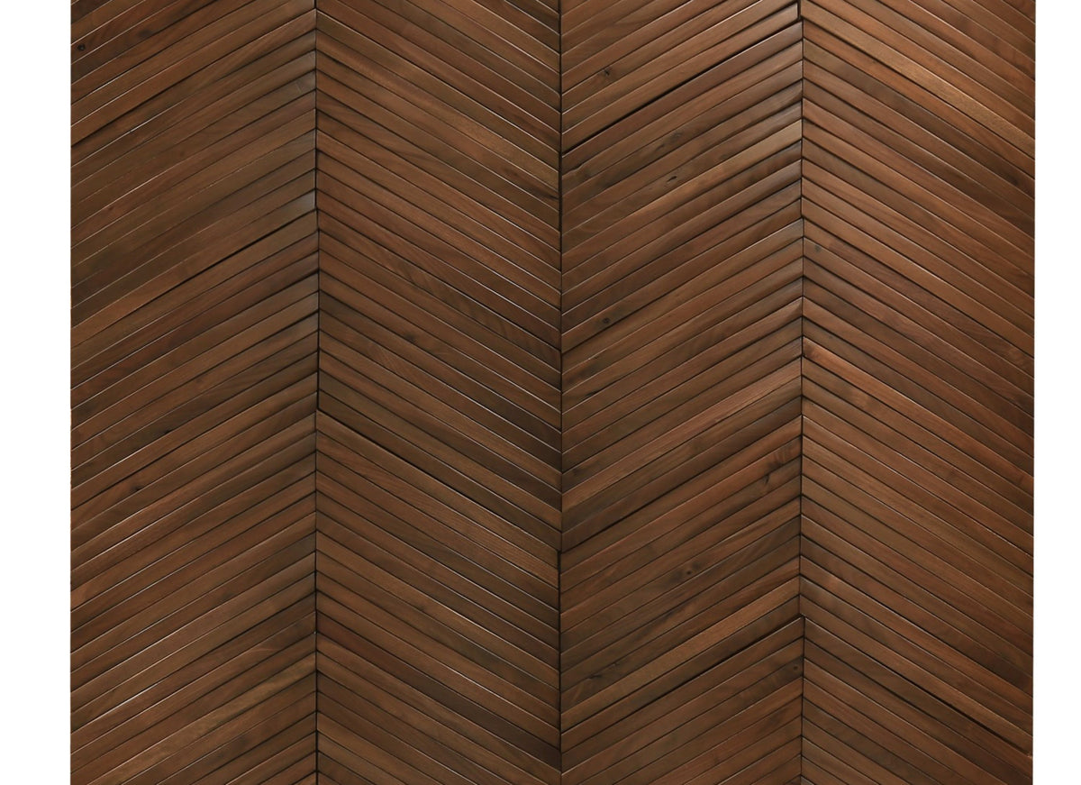 Wall -  Inceptiv - Ark Chevron in Stout
