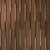Wall -  Inceptiv - Edge in Stout Hardwood