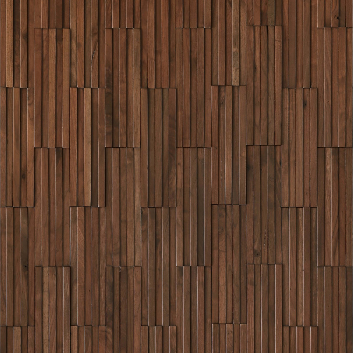 Wall -  Inceptiv - Parallels in Stout Hardwood