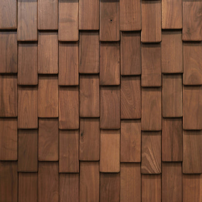 Wall -  Inceptiv - Scale Reckt in Stout Hardwood