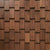 Wall -  Inceptiv - Scale Reckt in Stout Hardwood