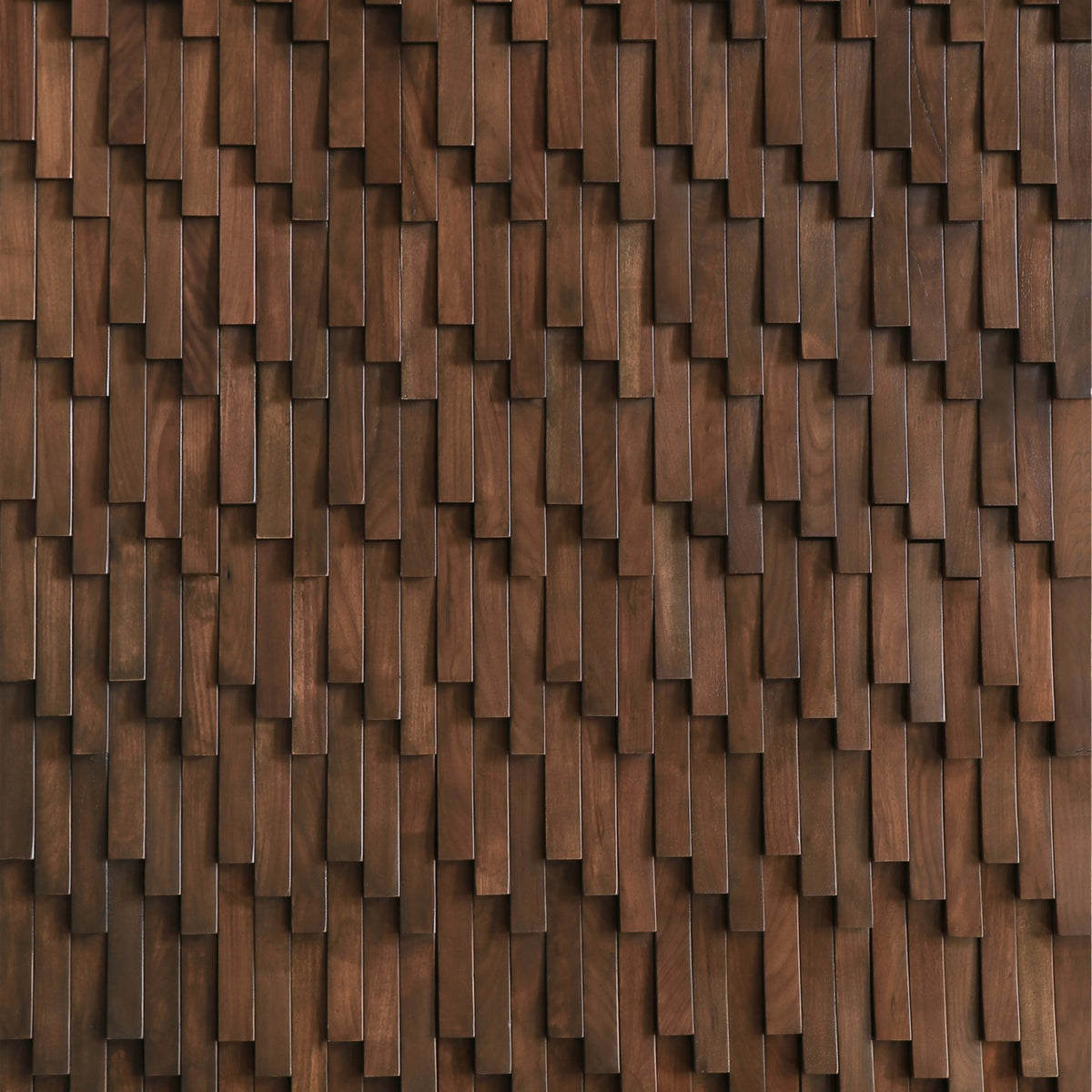 Wall -  Inceptiv - Wave in Stout Hardwood