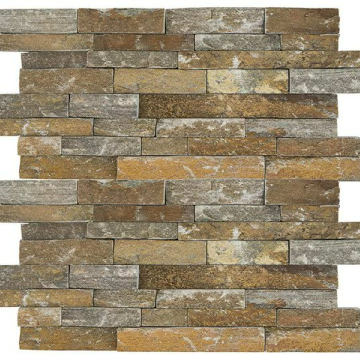 Stacked Stone in Imperial Falls Natural Stone