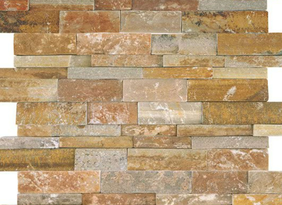 Stacked Stone in Shanghai Rust