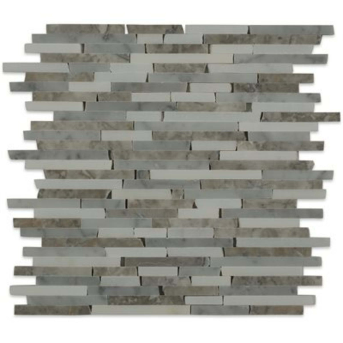 Styx in Arctic Blend Natural Stone