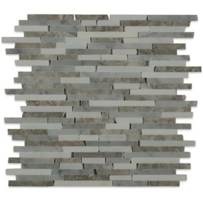 Styx in Arctic Blend Natural Stone