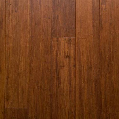Solid Bamboo in Caramel Hardwood