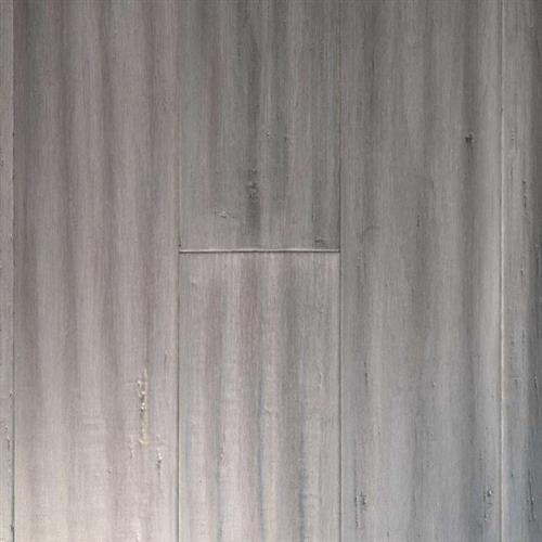 Solid Bamboo in Greystone Rustic Hardwood