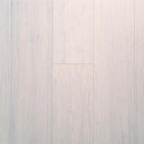 Solid Bamboo in Whitewash Hardwood