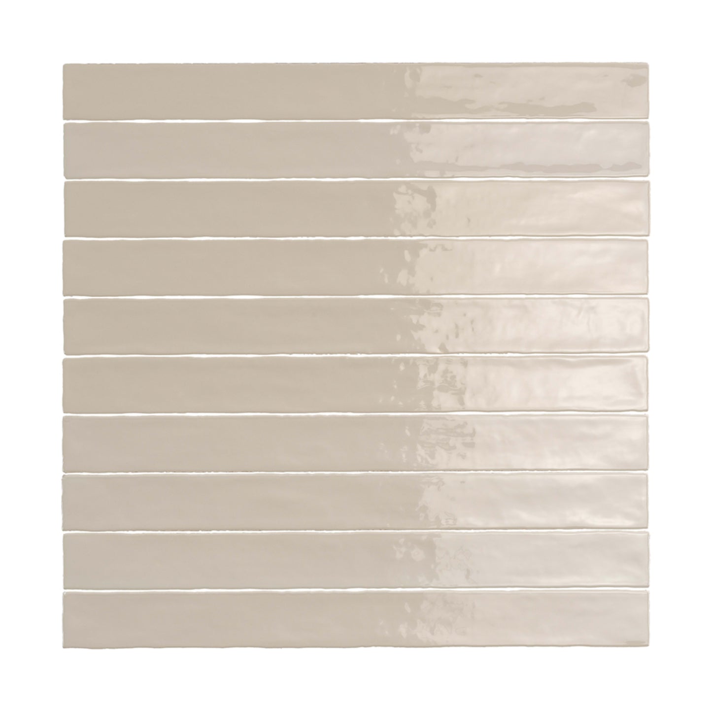 Linea in Sabbia Glossy 2 X 20 Tile