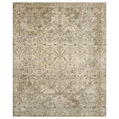 Sanctum Cream in Cream 5'X7'10" Area Rugs