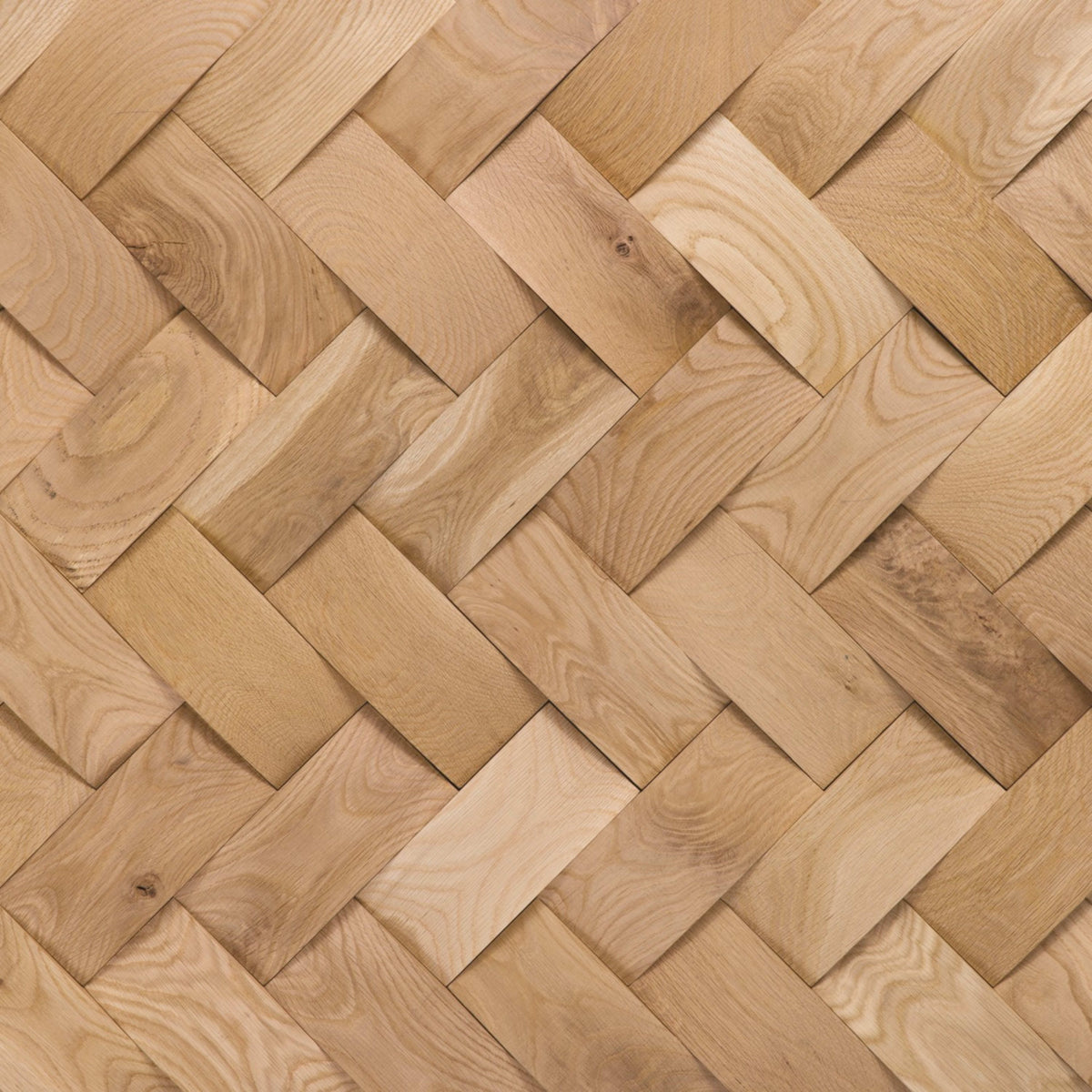 Wall -  Inceptiv - Tresses in Sand Hardwood