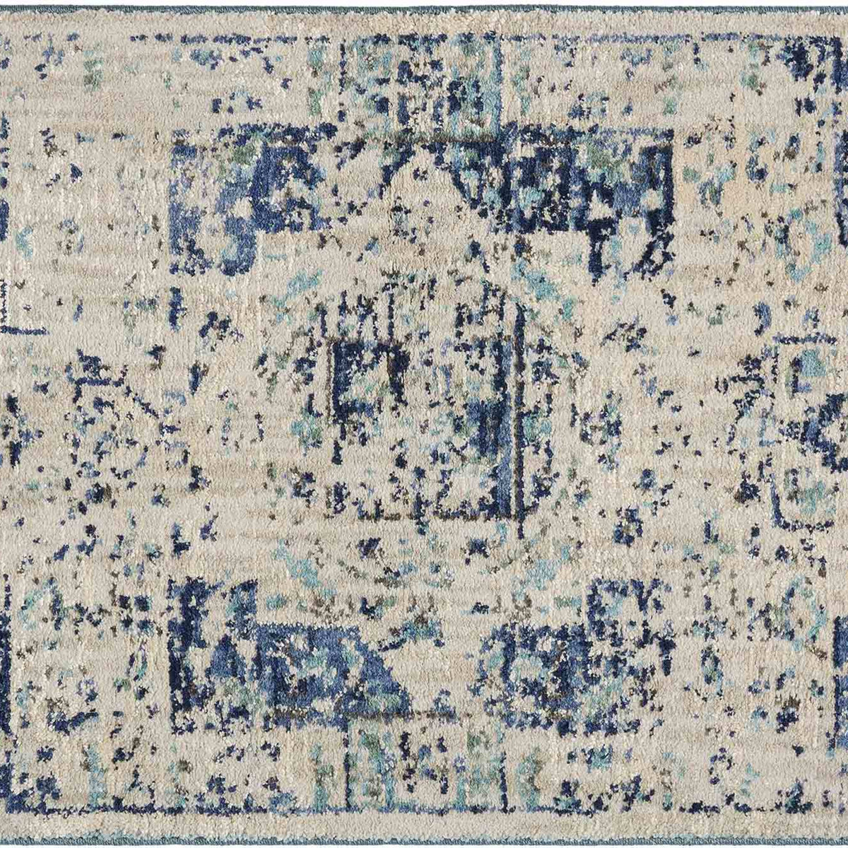 Santee Indigo in Indigo 2'X3' Area Rugs