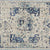 Santee Indigo in Indigo 2'X3' Area Rugs