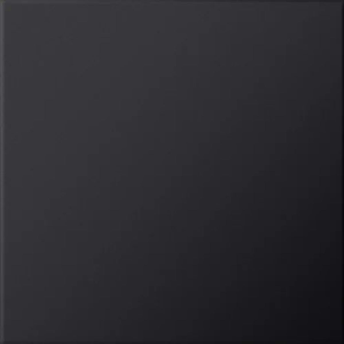 Satin in Black Tile