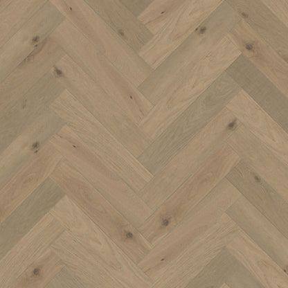 Terra in Savanna Herringbone Hardwood