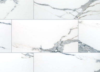 Savoy in Azula - 12x24 Polished