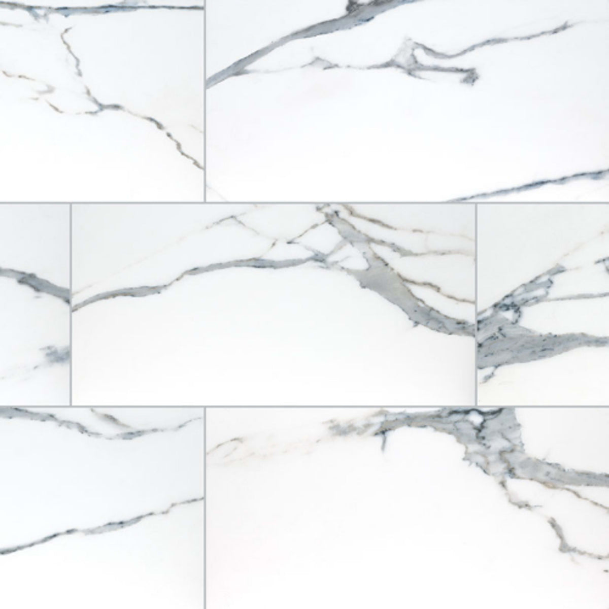 Savoy in Azula - 24x48 Matte Tile