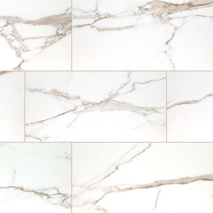 Savoy in Crema - 12x24 Matte Tile