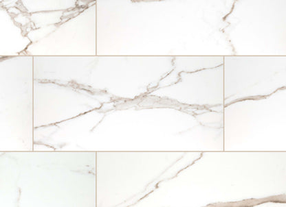 Savoy in Crema - 12x24 Matte