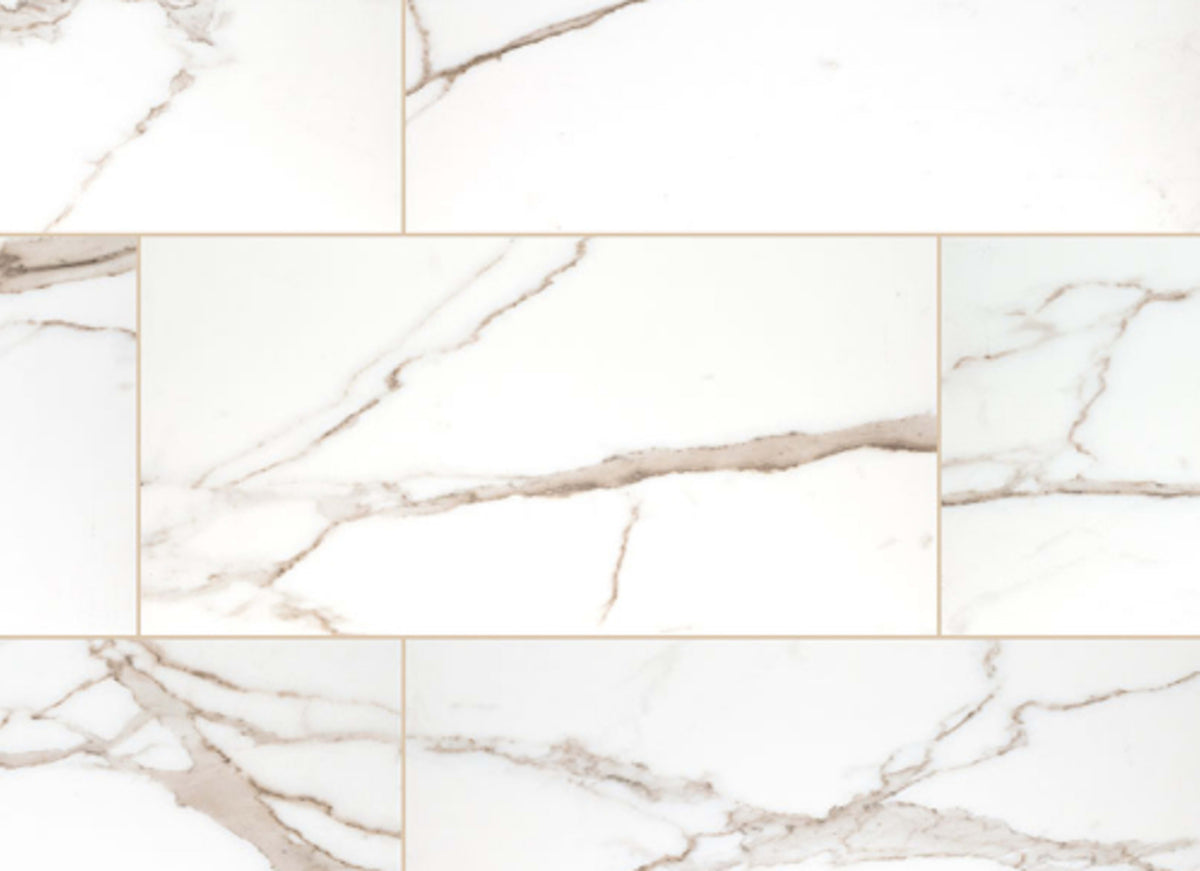 Savoy in Crema - 24x48 Matte