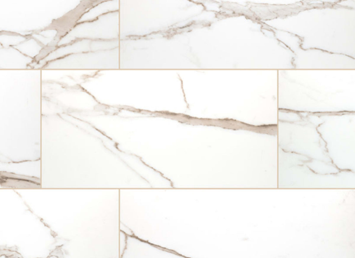 Savoy in Crema - 24x48 Polished