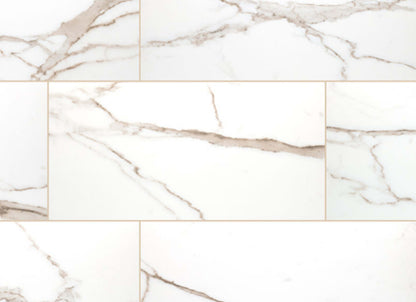 Savoy in Crema - 24x48 Polished