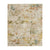 Sentimental Beige in Beige 5'X7'6" Area Rugs
