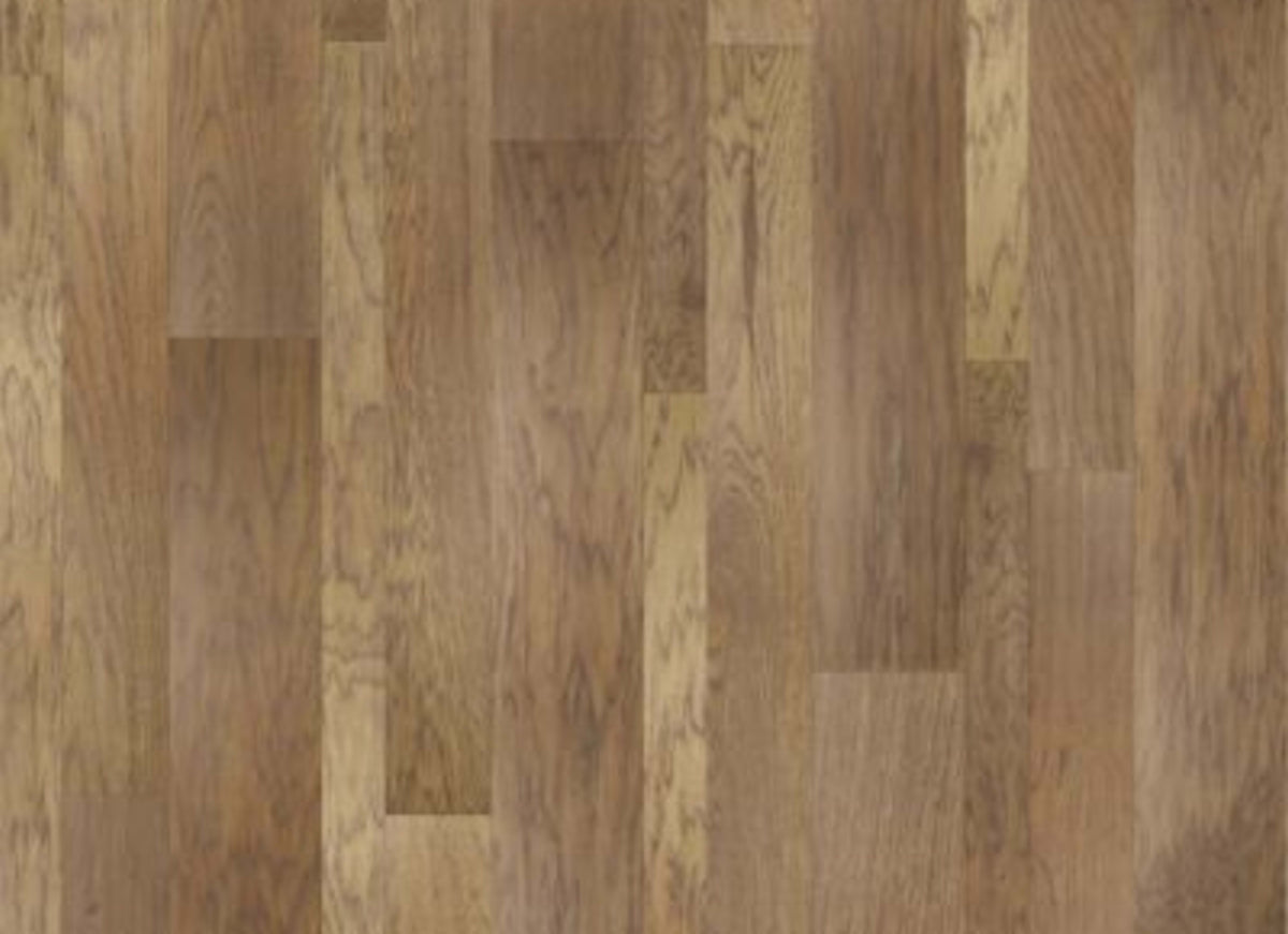 Weathered Estate in Sepia Hickory 7"