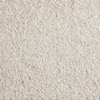 Shaggy Superstar in Bone Carpet