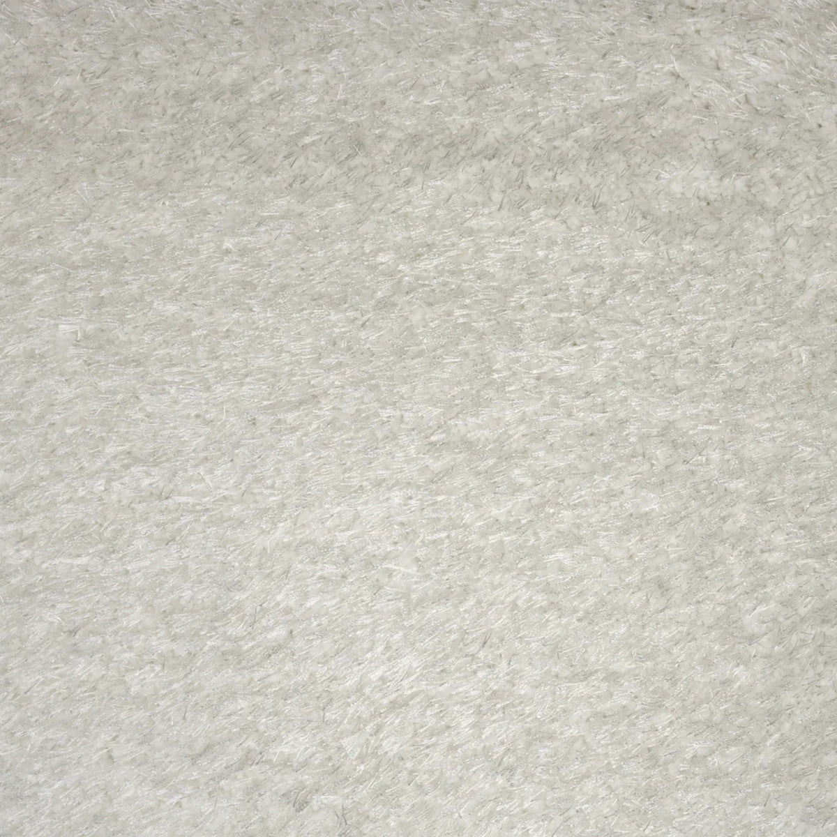 Shaggy Swag in Snow Carpet