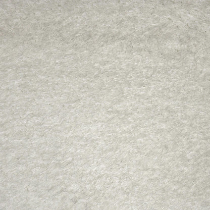 Shaggy Swag in Snow Carpet
