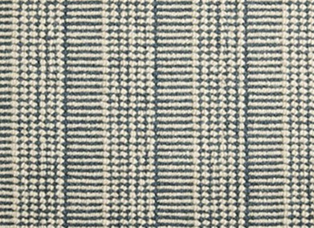Shazia Stripe - Slate