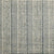 Shazia Stripe - Slate in Slate Area Rugs