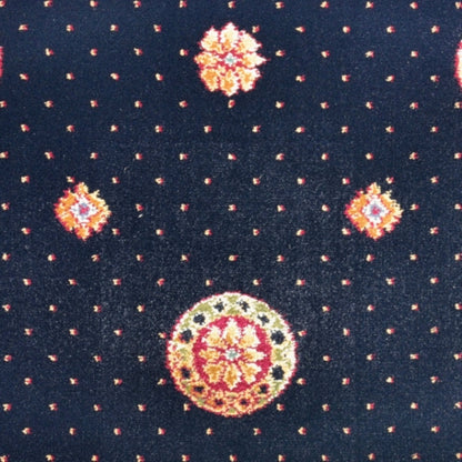 Sheridan in Black Navy Carpet